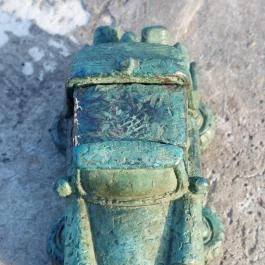 Kolodko: Vissza a jövőbe miniszobor, Budapest - Egyéb