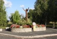 Kolontári iszapkatasztrófa emlékhely Kolontár