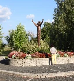 Kolontári iszapkatasztrófa emlékhely