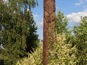 Kolontári iszapkatasztrófa emlékhely Kolontár