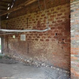 Kolontári iszapkatasztrófa emlékhely, Kolontár - Belső