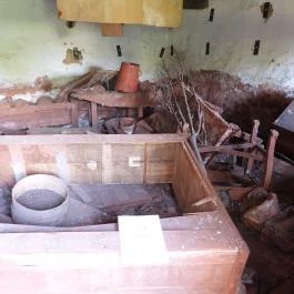 Kolontári iszapkatasztrófa emlékhely, Kolontár - Belső