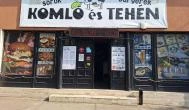 Komló és Tehén Budaörs - Külső kép