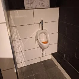 Komló és Tehén Budaörs - Mosdó