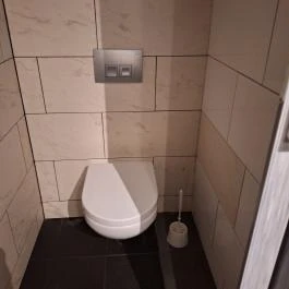 Komló és Tehén Budaörs - Mosdó