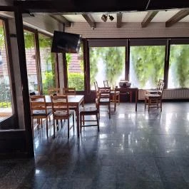 Komló és Tehén Budaörs - Belső