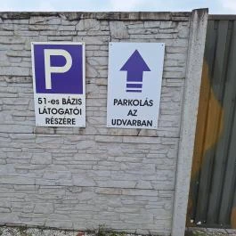 Komo-Sky 51 bázis Dunavarsány - Egyéb