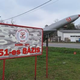 Komo-Sky 51 bázis Dunavarsány - Egyéb