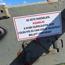 Komo-Sky 51 bázis Dunavarsány - Egyéb