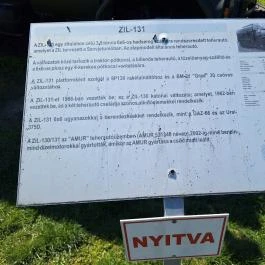 Komo-Sky 51 bázis Dunavarsány - Egyéb