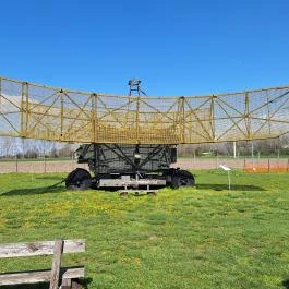 Komo-Sky 51 bázis Dunavarsány - Egyéb