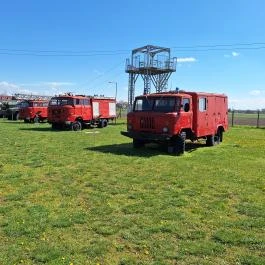 Komo-Sky 51 bázis Dunavarsány - Külső kép