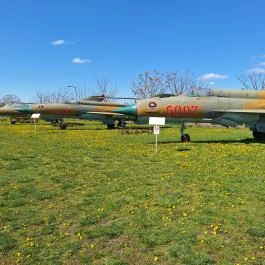 Komo-Sky 51 bázis Dunavarsány - Külső kép