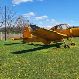 Komo-Sky 51 bázis Dunavarsány - Egyéb