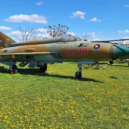 Komo-Sky 51 bázis Dunavarsány - Egyéb