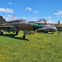 Komo-Sky 51 bázis Dunavarsány - Egyéb