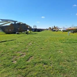 Komo-Sky 51 bázis Dunavarsány - Külső kép