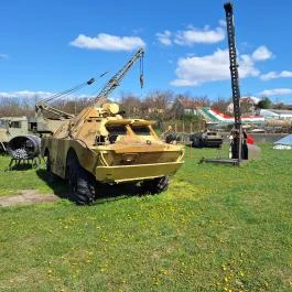 Komo-Sky 51 bázis Dunavarsány - Külső kép