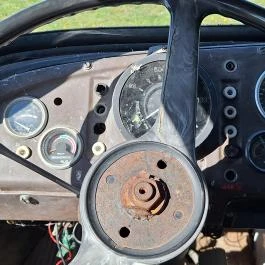 Komo-Sky 51 bázis Dunavarsány - Belső