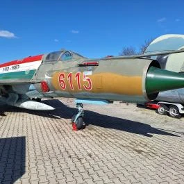 Komo-Sky 51 bázis Dunavarsány - Egyéb