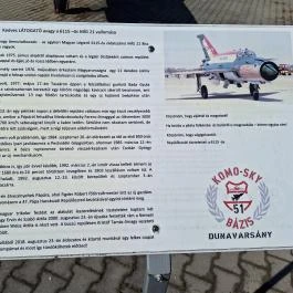 Komo-Sky 51 bázis Dunavarsány - Egyéb