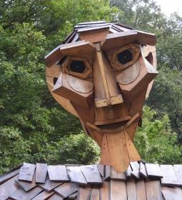 Kőmorzsoló óriás