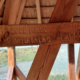 Kömpe szeme kilátó, Szalafő - Egyéb