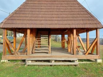 Kömpe szeme kilátó Szalafő