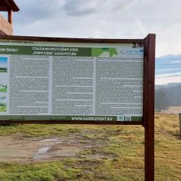 Kömpe szeme kilátó, Szalafő - Egyéb