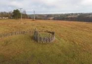 Kömpe szeme kilátó Szalafő