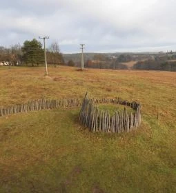 Kömpe szeme kilátó