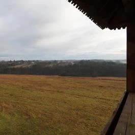 Kömpe szeme kilátó, Szalafő - Külső kép