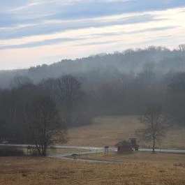 Kömpe szeme kilátó, Szalafő - Külső kép