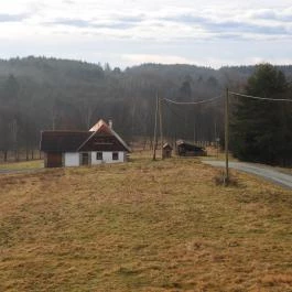 Kömpe szeme kilátó, Szalafő - Külső kép