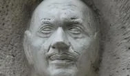 Koncz Gábor szobra, Mezőkeresztes