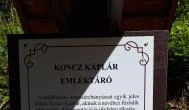 Koncz Káplár Emléktáró Telkibánya - Egyéb