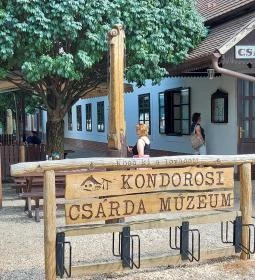 Kondorosi Csárda 