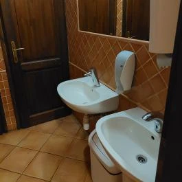 Kondorosi Csárda , Kondoros - Mosdó