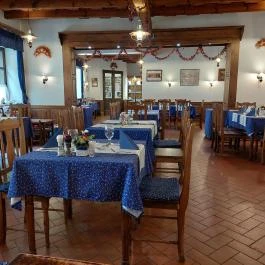 Kondorosi Csárda , Kondoros - Belső