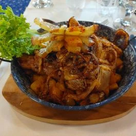 Kondorosi Csárda , Kondoros - Étel/ital