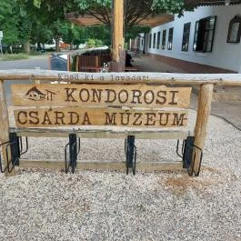 Kondorosi Csárda , Kondoros - Egyéb
