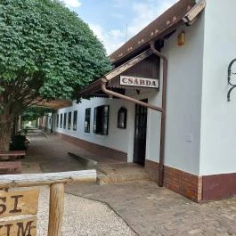 Kondorosi Csárda , Kondoros - Külső kép