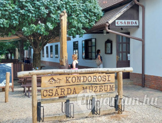 Kondorosi Csárda Múzeum