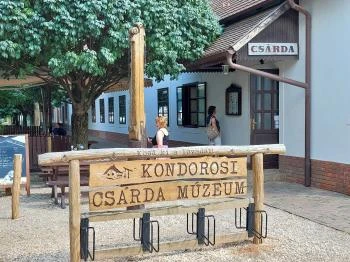 Kondorosi Csárda Múzeum Kondoros