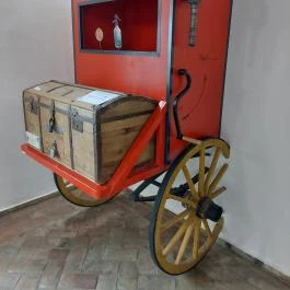 Kondorosi Csárda Múzeum Kondoros - Egyéb