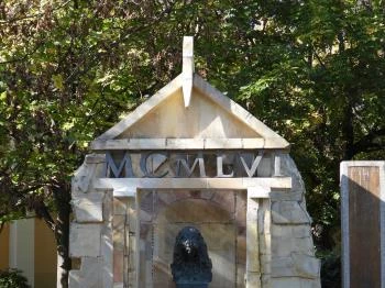 Könnyek kútja Siófok