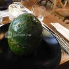 KönyvBár & Restaurant Budapest - Étel/ital