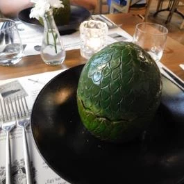 KönyvBár & Restaurant Budapest - Étel/ital