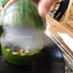 KönyvBár & Restaurant Budapest - Étel/ital