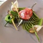 KönyvBár & Restaurant Budapest - Étel/ital